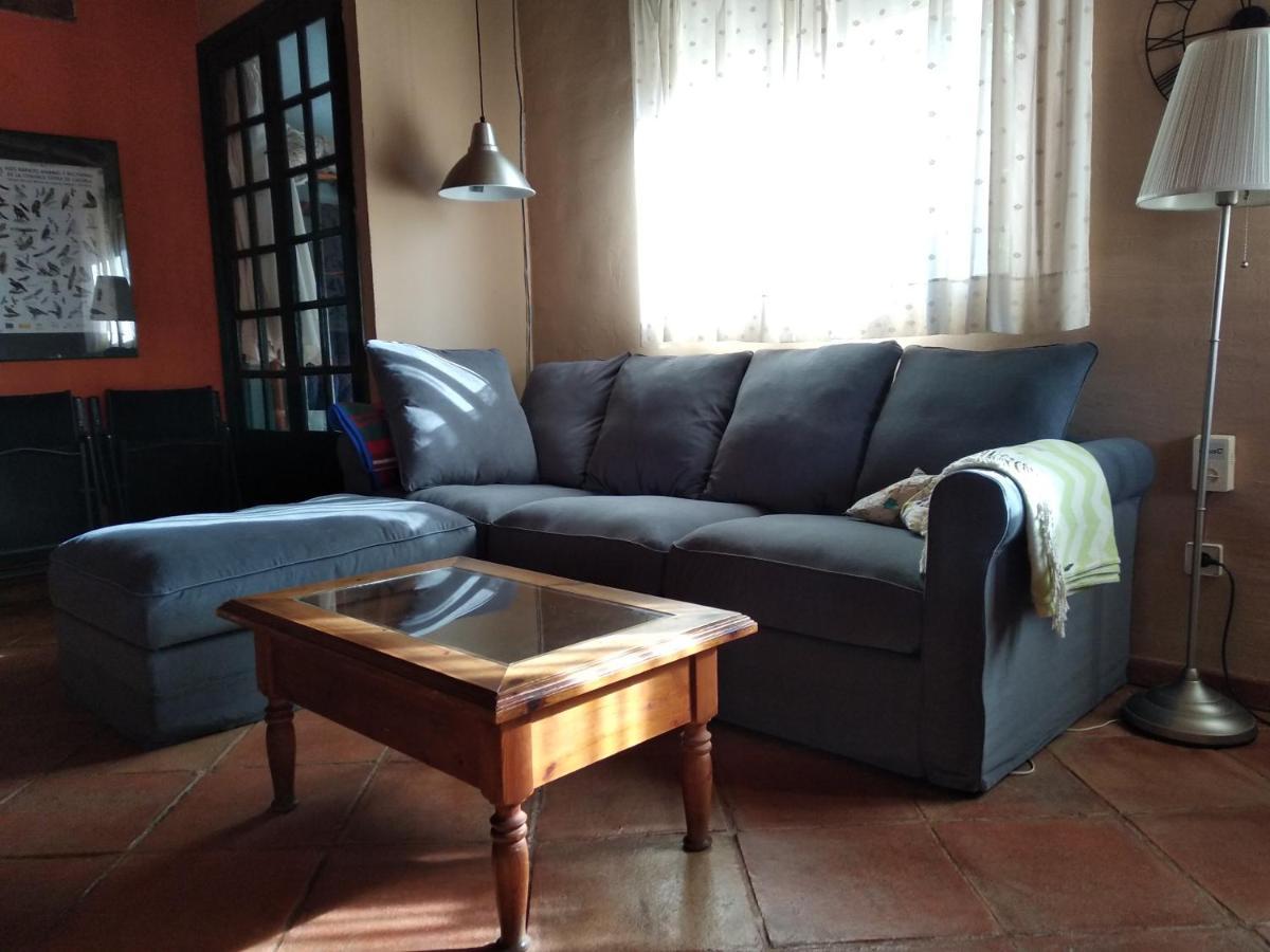 Casa Rural El Riandero Linares de la Sierra Eksteriør bilde