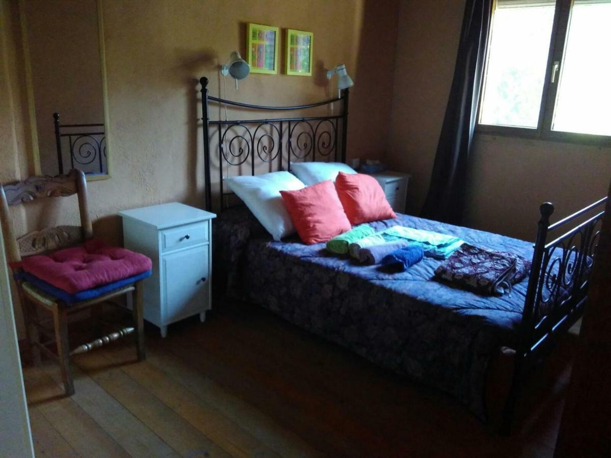 Casa Rural El Riandero Linares de la Sierra Eksteriør bilde